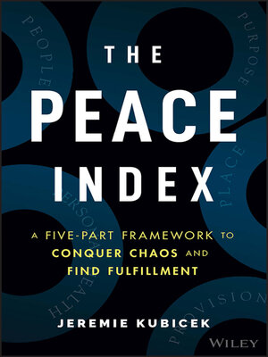 cover image of The Peace Index